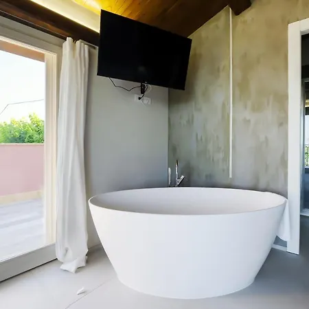 Frühstückspension L'organetto, Luxury Lido di Fermo