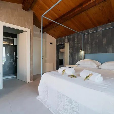 L'organetto, Luxury Frühstückspension Lido di Fermo