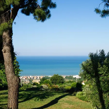 L'organetto, Luxury Lido di Fermo