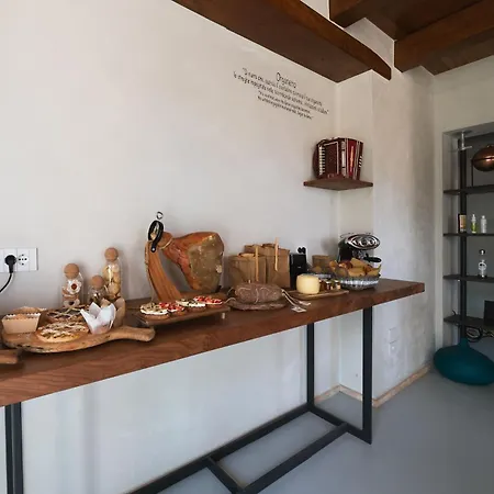 L'organetto, Luxury * Lido di Fermo