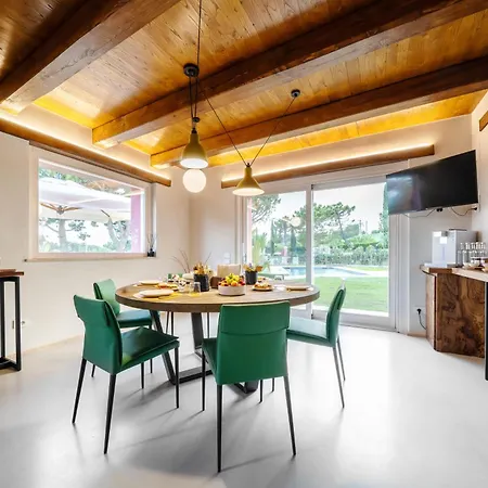 L'organetto, Luxury Frühstückspension