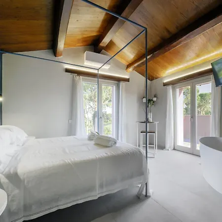 L'organetto, Luxury *