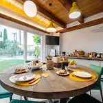 Nocleg ze śniadaniem L'organetto, Luxury 4*