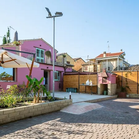 L'organetto, Luxury By Host Hero 4* Lido di Fermo