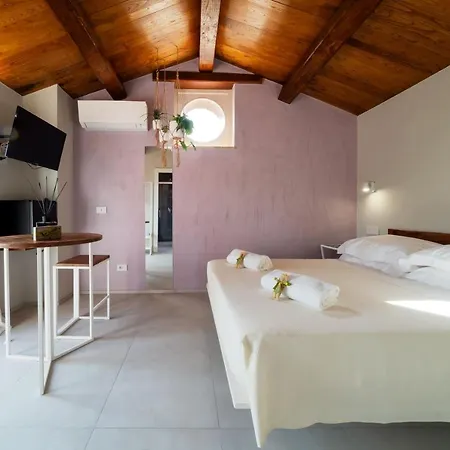 Bed and Breakfast L'organetto, Luxury