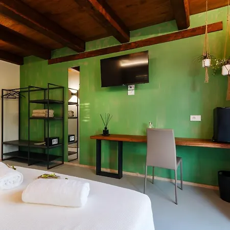 Bed and Breakfast L'organetto, Luxury