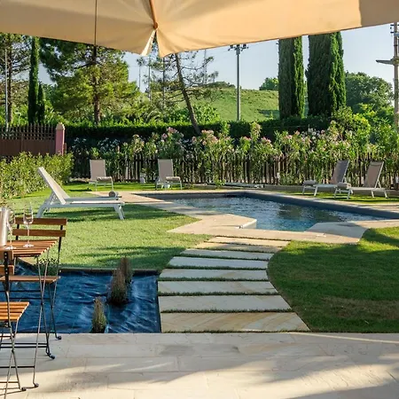 Bed and Breakfast L'organetto, Luxury 4*