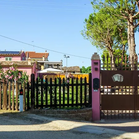 L'organetto, Luxury By Host Hero