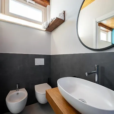 Bed and breakfast L'organetto, Luxury 4*