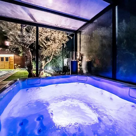 L'organetto, Luxury Bed & Breakfast 4*