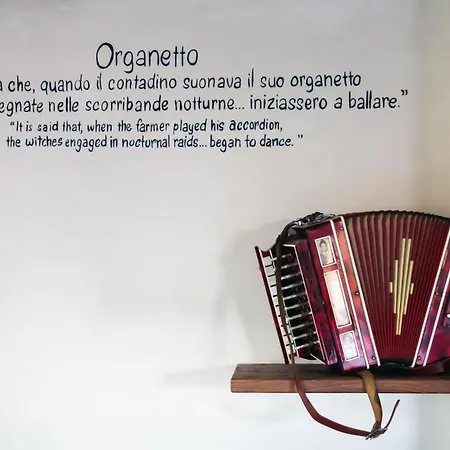 L'organetto, Luxury 4* Lido di Fermo