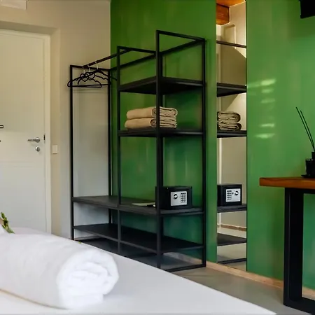 L'organetto, Luxury 4*
