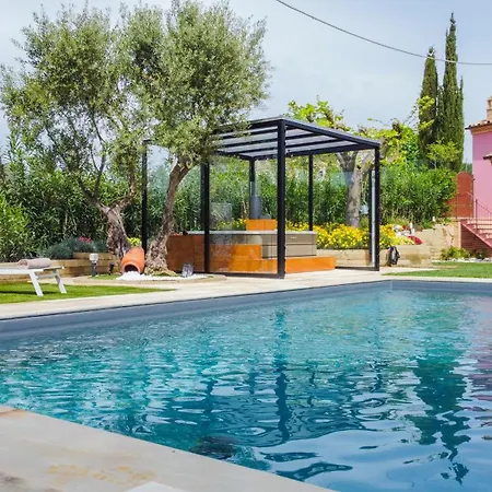 L'organetto, Luxury 4*