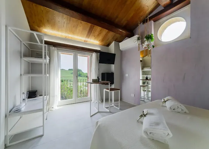 L'organetto, Luxury By Host Hero 4* Lido di Fermo