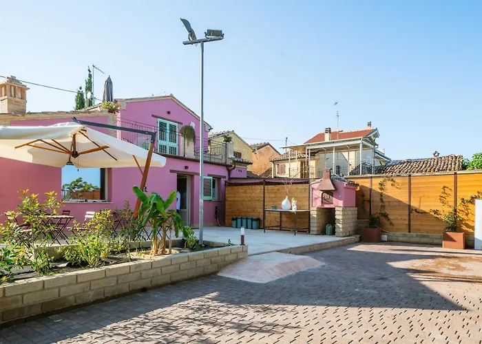 L'organetto, Luxury By Host Hero 4* Lido di Fermo