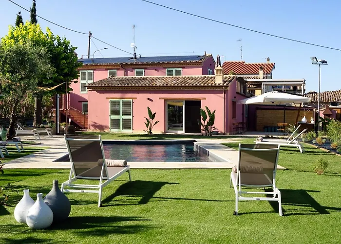 L'organetto, Luxury By Host Hero Lido di Fermo