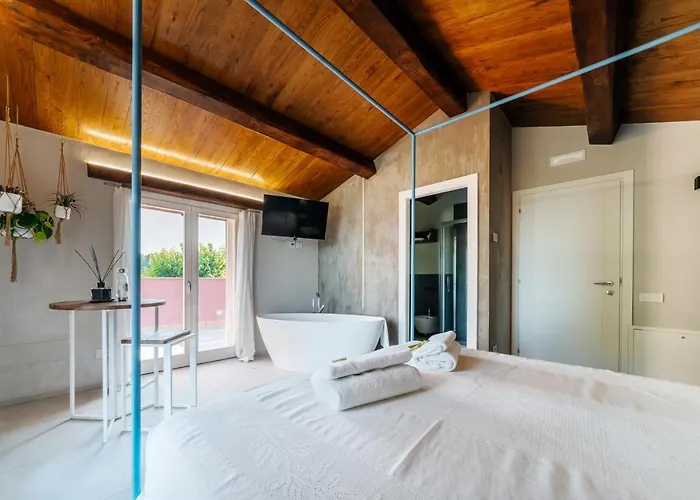 L'organetto, Luxury By Host Hero Bed & Breakfast 4*