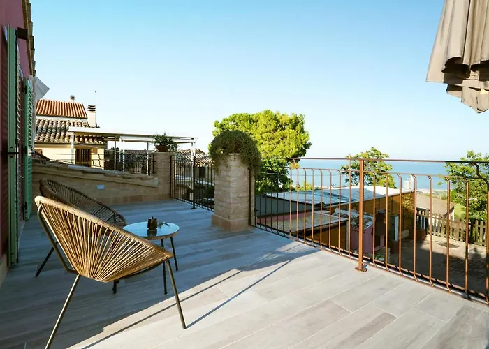 L'organetto, Luxury By Host Hero Lido di Fermo