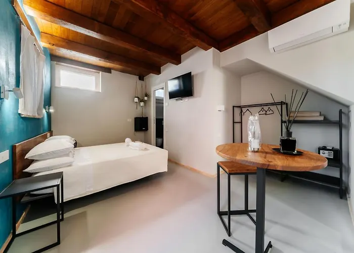 L'organetto, Luxury By Host Hero 4* Lido di Fermo