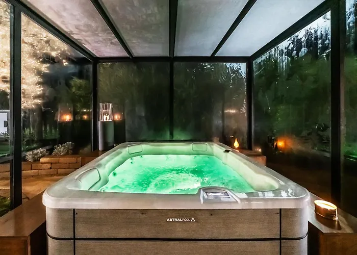 L'organetto, Luxury By Host Hero