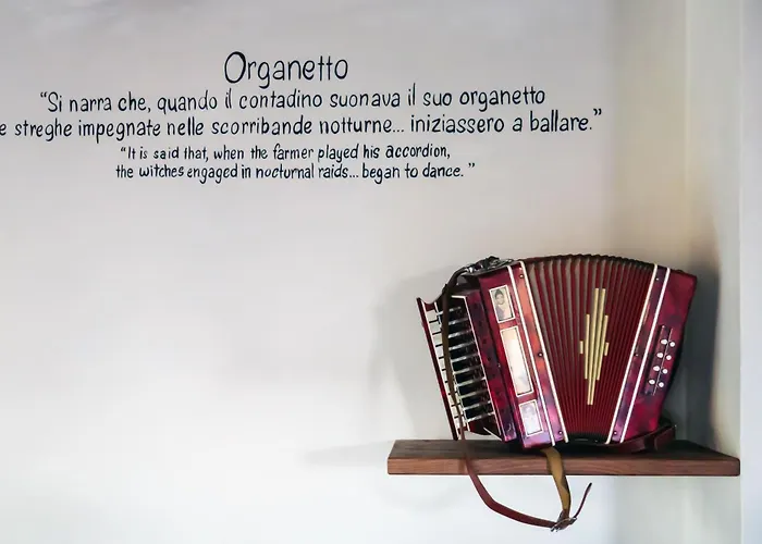 L'organetto, Luxury By Host Hero 4* Lido di Fermo