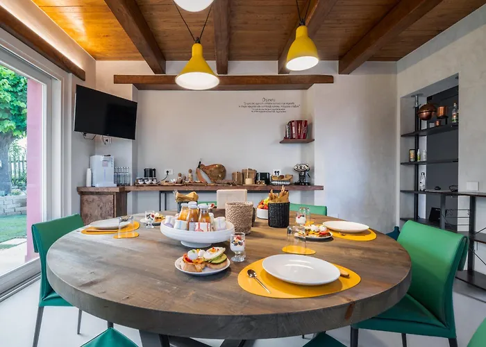 L'organetto, Luxury By Host Hero Bed & Breakfast 4*
