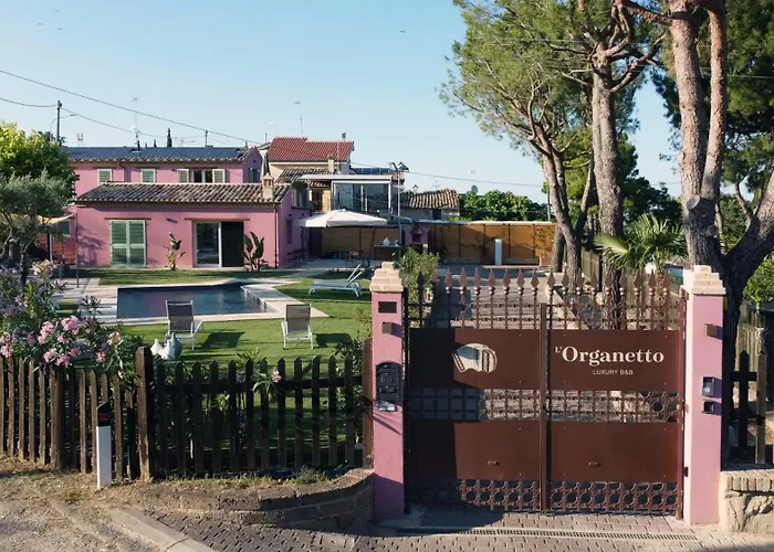Bed & Breakfast L'organetto, Luxury By Host Hero 4*